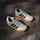 adidas VL Court 3.0 Silver Metallic / Core Black / Light Solid Grey 38 2/3