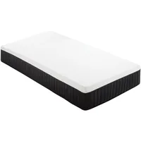 Homcom Taschenfederkernmatratze 90 x 200 cm H3