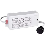 Renkforce 1289332 Nahfeldschalter berührungslos IP20 Schwarz