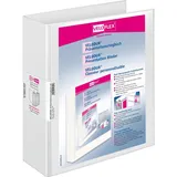 Veloflex Präsentationsringbuch VELODUR, A4, weiß