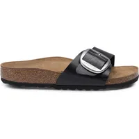 Birkenstock Schuhe Madrid Big Buckle, 1015315, Größe: 39 - Schwarz - 39