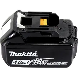 Makita DUR 368 AM Akku Freischneider 36 V ( 2 x 18 V ) Zweihandgriff Brushless + 2x Akku 4,0 Ah - ohne Ladegerät