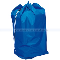 Entsorgungssack Vermop blau 120 L stabiler Nylonsack für Schmutzwäsche oder Abfallentsorgung