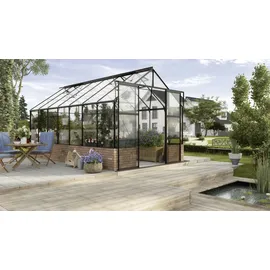 Vitavia Cassandra 11500 Alu schwarz ESG 3 mm 11,5 m²