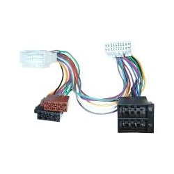 Parrot Radio-Adapterkabel HONDA / SUZUKI / OPEL für Handsfree-Car Kit Freispr...