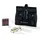 CARSON RC-Auto VW T1 SambaBus mit Wohnwagen 2,4GHz RTR (500504164)
