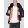 Alpha Industries MA-1 Hooded blau 54