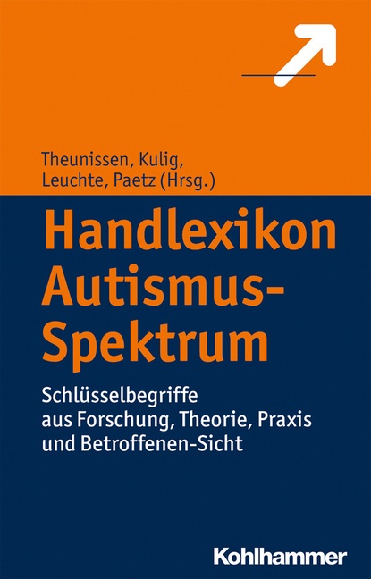Handlexikon Autismus-Spektrum  Kartoniert (TB)