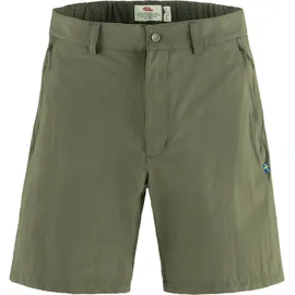 Fjällräven High Coast Pack Shorts oliv