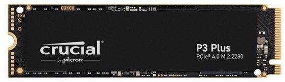 P3 Plus SSD - 4TB - M.2 2280 - PCIe 4.0