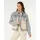 Rip Curl Cruisinsherpa Jeansjacke Washed Blue M