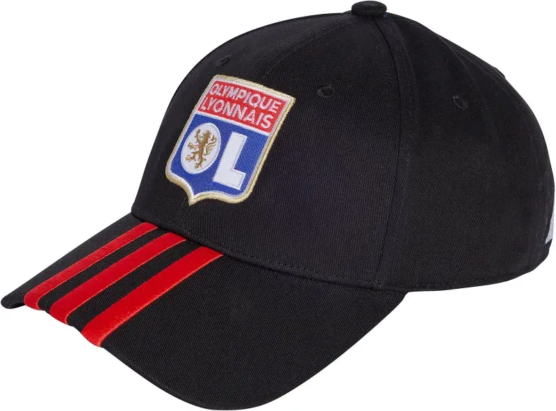 adidas Olympique Lyon Cap 2024/25 JD8312 - black OSFM