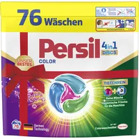 Persil Discs Color 76WL