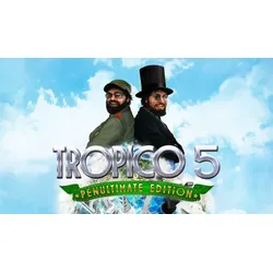 Tropico 5 Penultimate Edition