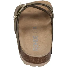 ROHDE Elba Damen, oliv, Größe 41 EU