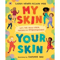 Penguin Books Ltd (UK) My Skin, Your Skin