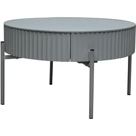 [en.casa] Rill Grau MDF 36 x 60 cm