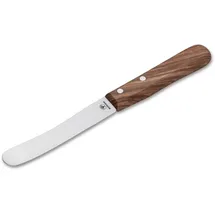 Böker Classic Buckelsmesser 10 cm Braun/Grün