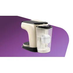 Bosch TAS6507 Kaffeemaschine Vollautomatisch Pad-Kaffeemaschine 1,3 l
