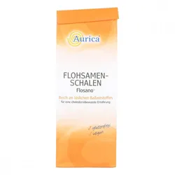 Flohsamenschalen