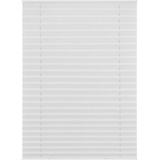 Lichtblick Dachfenster Plissee Easyfix ohne Bohren Weiß 59,3 cm x 122 cm