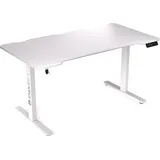 endorfy Atlas L Electric OWH EY8E002, Gaming Tisch, Weiss