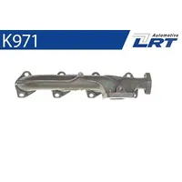 Lrt Krümmer, Abgasanlage K971