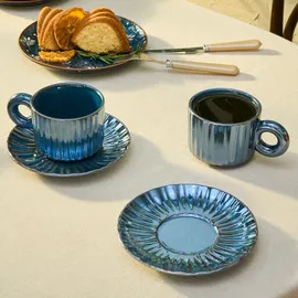 KARACA Arthur Teetasse 0,26 l Blau 2