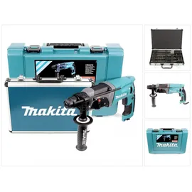 Makita HR 2470 inkl. D-42444 Meißel-Set + Koffer