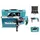 Makita HR 2470 inkl. D-42444 Meißel-Set + Koffer
