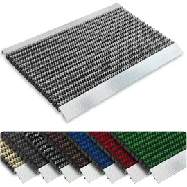 Floordirekt Profi Brush 40 x 60 cm Grau