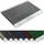 Floordirekt Profi Brush 40 x 60 cm Grau