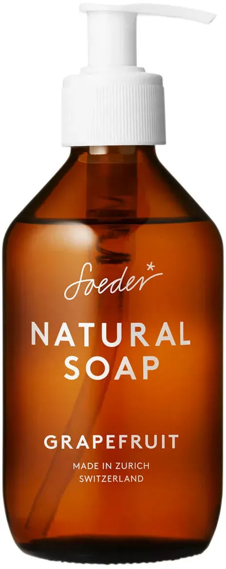 Soeder Natural Soap Grapefruit 250 ml