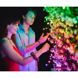 Twinkly Strings Multi Color LED Lichterkette RGB