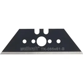 WOLFCRAFT Trapezklingen 61 mm 4206000
