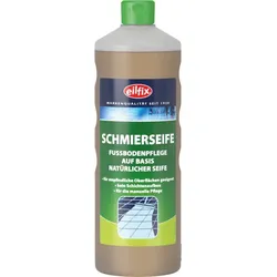 EILFIX SCHMIERSEIFE Fussbodenpflege auf Basis natürlicher Seife