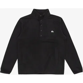 QUIKSILVER NO DESTINATION2 Pullover Schwarz XL