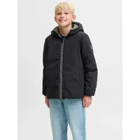 Jack & Jones Junior JJEBROOK REVERSIBLE JACKET SN JNR Grün/Schwarz 128