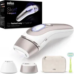 BRAUN IPL-Haarentfernungsgerät Skin i·expert PL7147