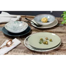 Ritzenhoff & Breker Cecina Kombiservice 18-tlg. grün