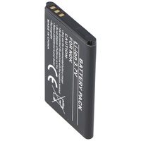 AccuCell Akku passend für Nokia 5100, 6100, Li-Polymer, 3,7V,
