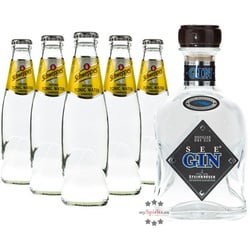 Steinhauser See Gin & Schweppes Indian Tonic Set