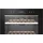 Haier HWS79GDG 50 SERIE 5 Weinklimaschrank (190 l EEK G, Glas Schwarz)