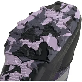 adidas Terrex AX4S Kinder Preloved Violet / Matte Silver / Powder Plum 36