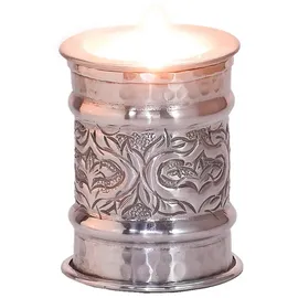 Marrakesch Orient & Mediterran Interior 3er Set Orientalische Teelichthalter Kerzenhalter Dekoration Doha 3