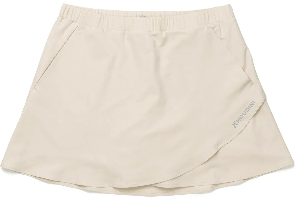 Houdini W's Skort foggy mountain (191) L