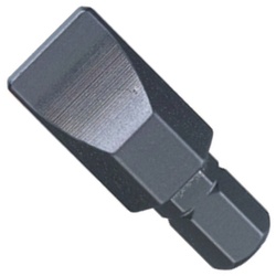 STAHLWILLE 1160 BIT Schraubendreheinsatz Schlitz 0,5x3,0mm - 08070120