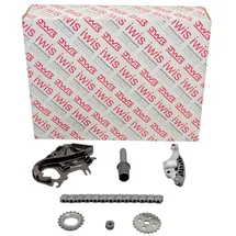 AIC Kettensatz, Ölpumpenantrieb mit: Gleitschiene für BMW 1, 3, X3 X1, 5, Z4