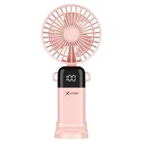 Xlayer Handventilator (Pink)