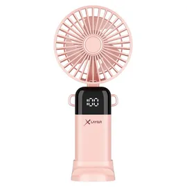 Xlayer Handventilator (Pink)